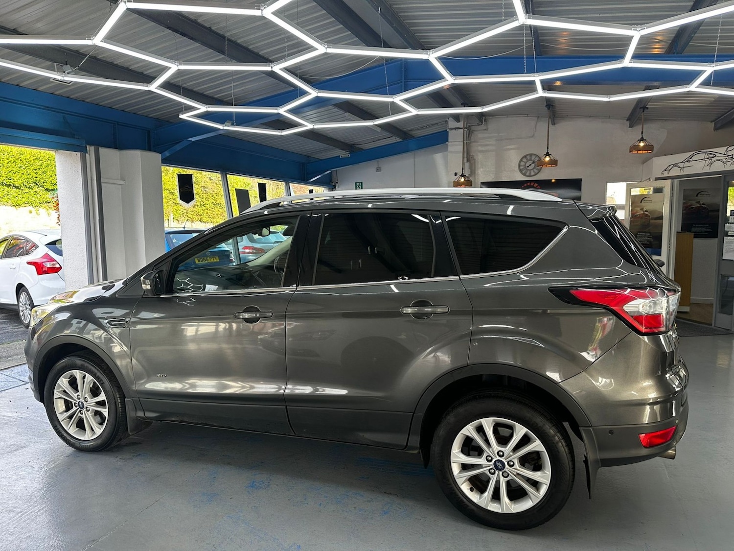 Used Ford Kuga 2018 for sale - 76571066: Photo 8