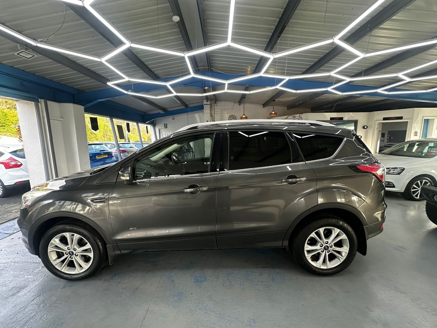 Used Ford Kuga 2018 for sale - 76571066: Photo 9