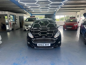 Used Ford Fiesta 2016 for sale - 75529840: Photo