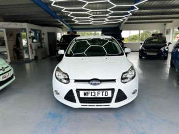 2013 - 1.0 125 EcoBoost Zetec 5dr
