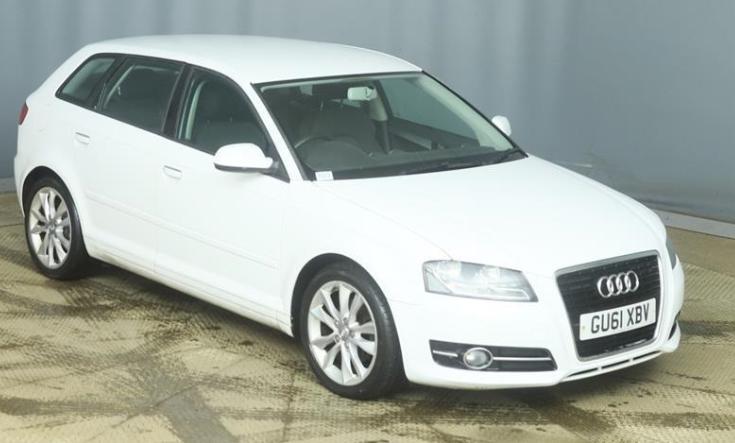Used Audi A3 2011 for sale - 77357347: Photo 1