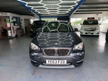 2013 - xDrive 20d xLine 5dr Step Auto