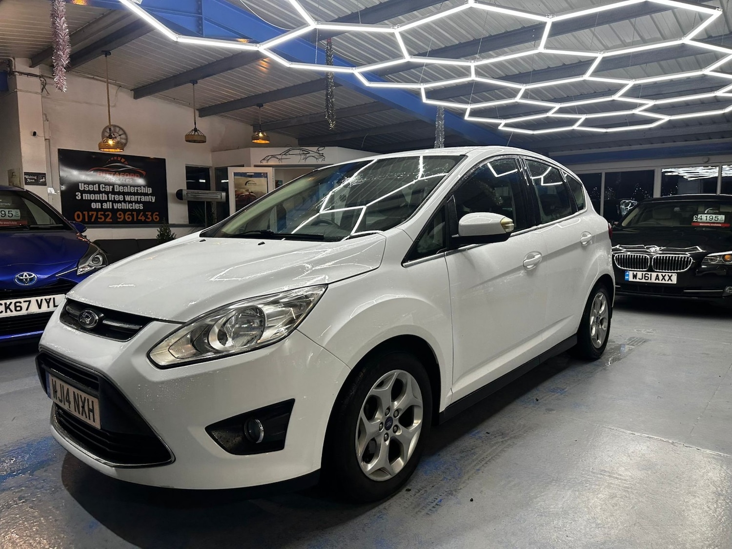 Used Ford C-Max 2014 for sale - 76974440: Photo 10