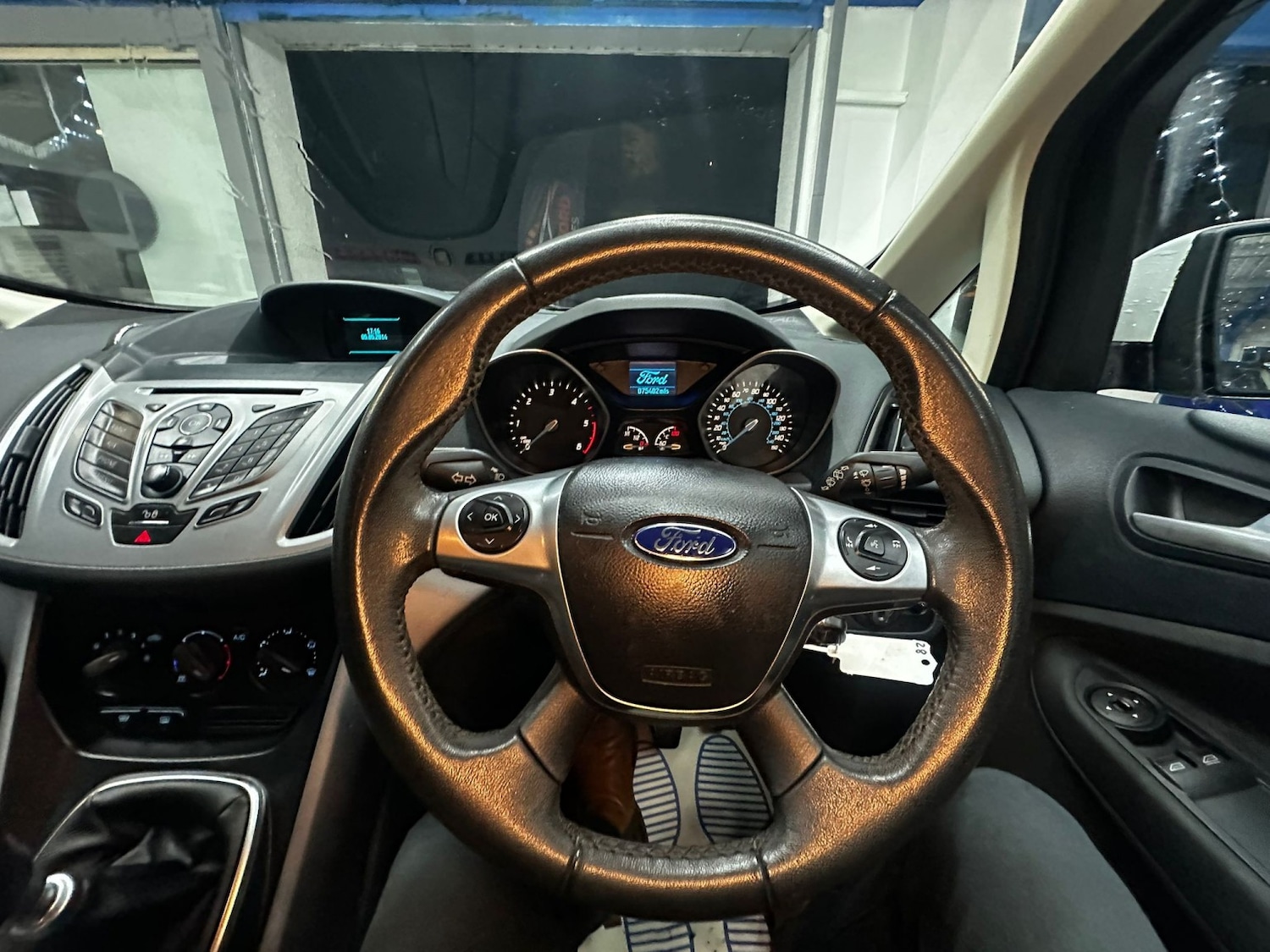 Used Ford C-Max 2014 for sale - 76974440: Photo 11