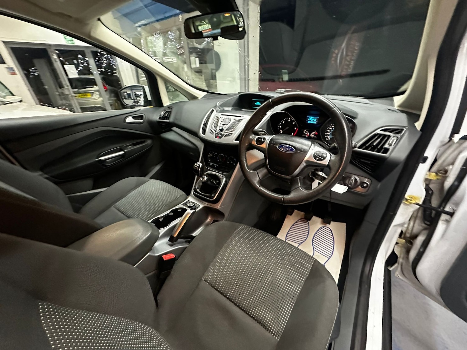 Used Ford C-Max 2014 for sale - 76974440: Photo 12