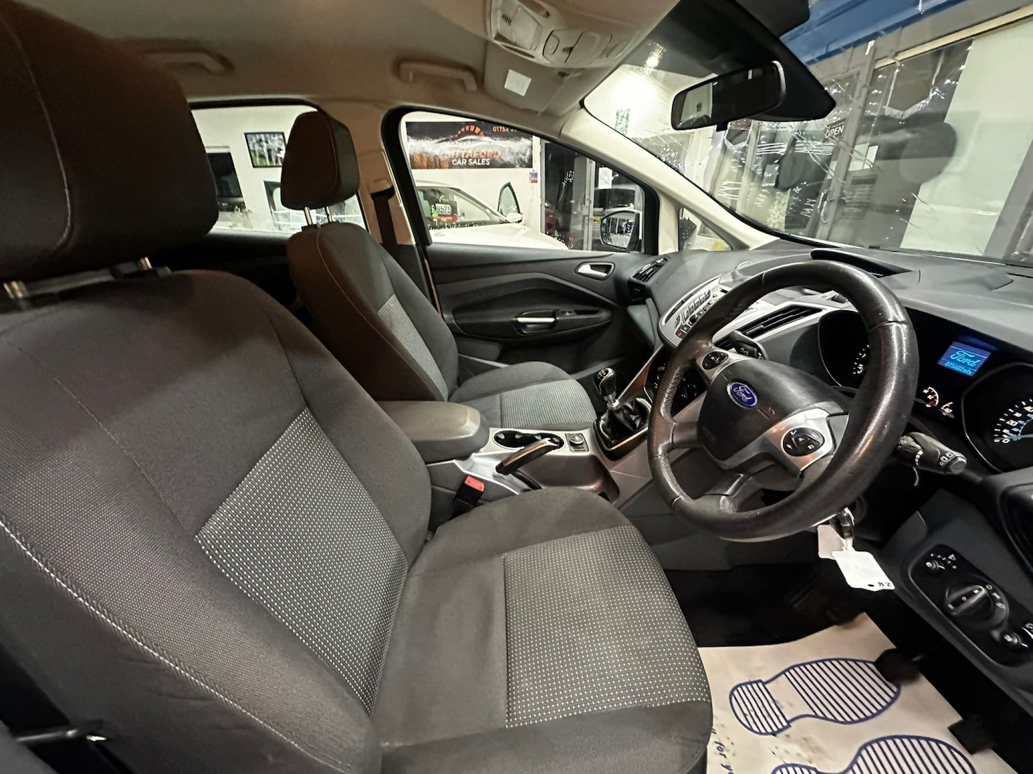 Used Ford C-Max 2014 for sale - 76974440: Photo 13