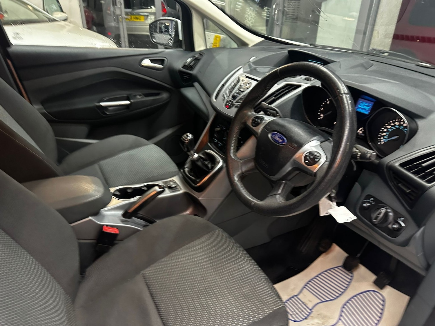 Used Ford C-Max 2014 for sale - 76974440: Photo 14