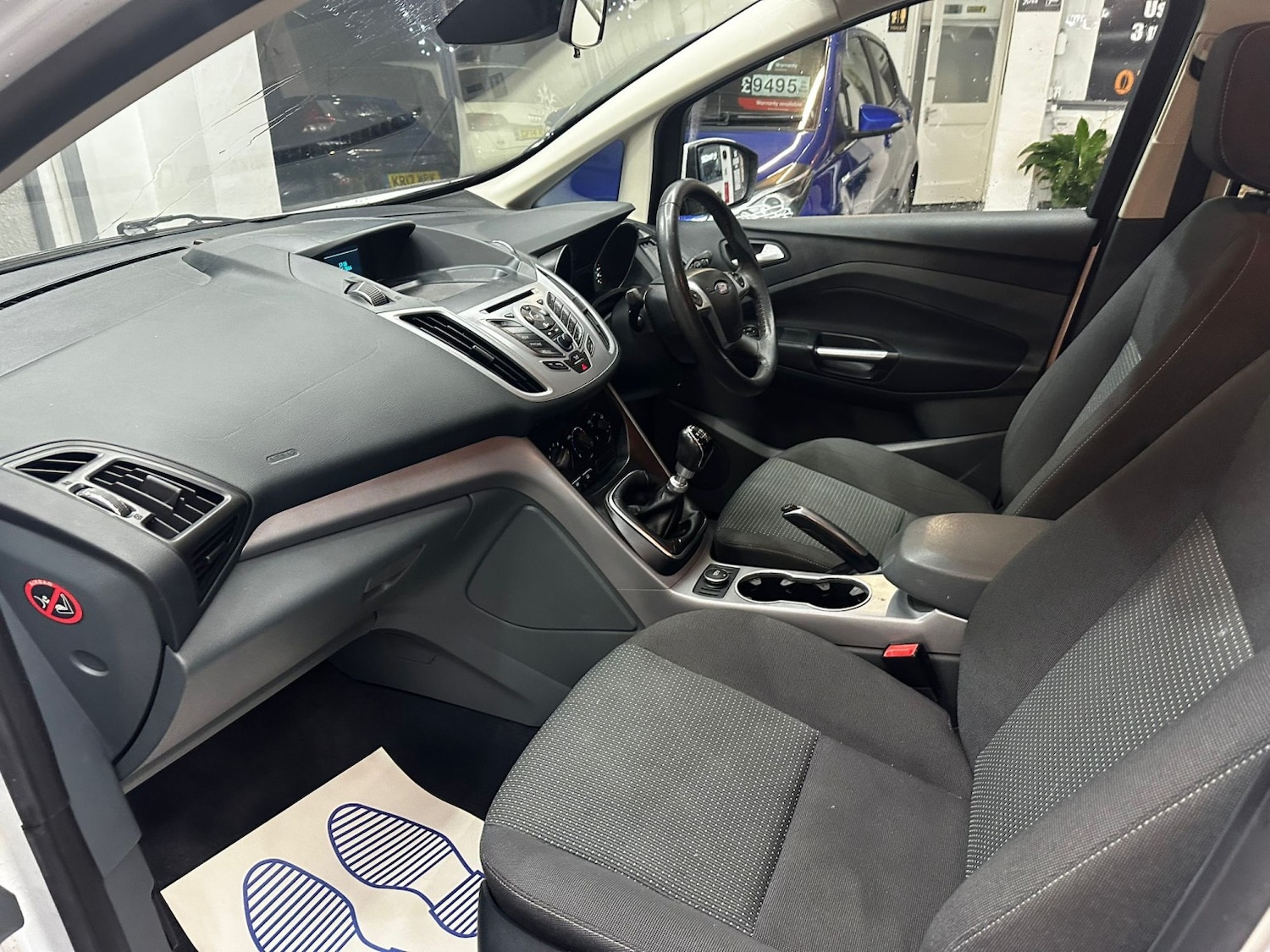 Used Ford C-Max 2014 for sale - 76974440: Photo 16