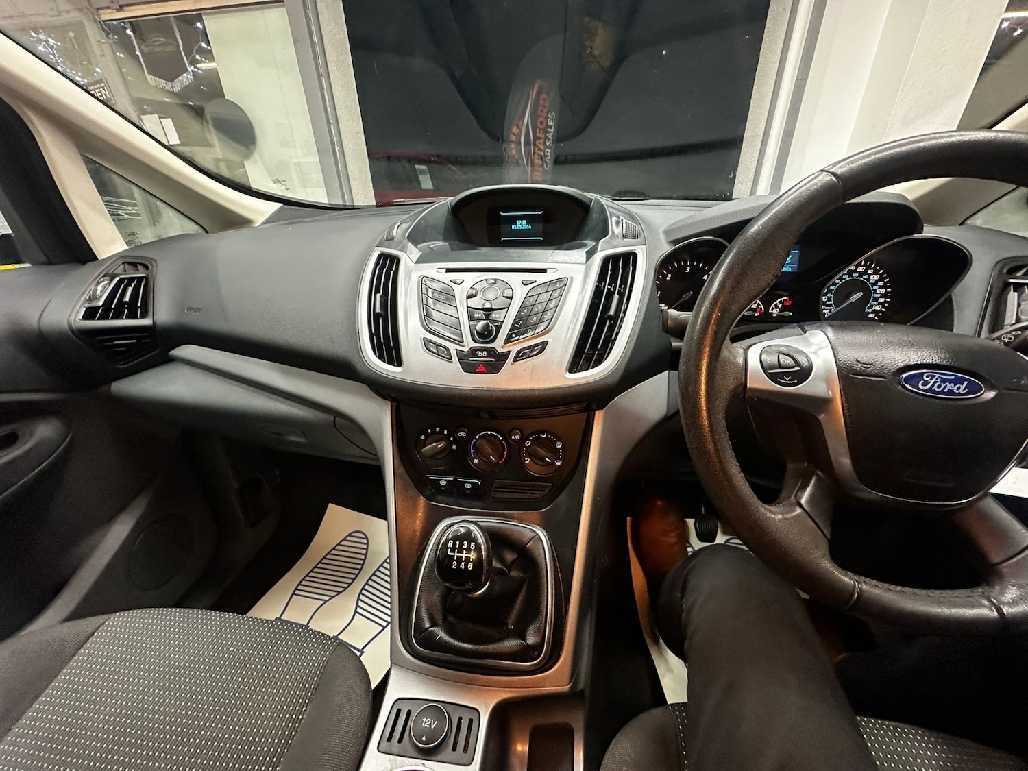 Used Ford C-Max 2014 for sale - 76974440: Photo 17