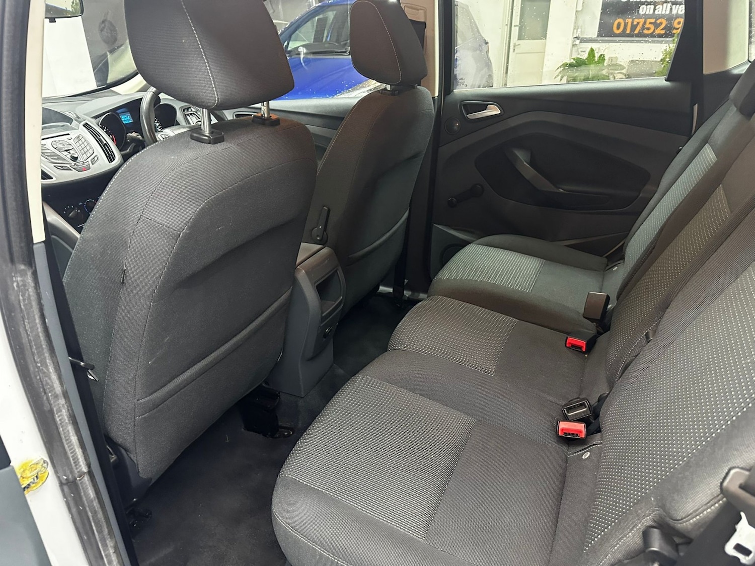 Used Ford C-Max 2014 for sale - 76974440: Photo 18