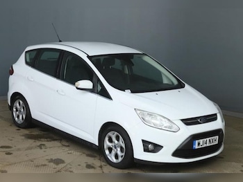 2014 - 1.6 TDCi Zetec 5dr