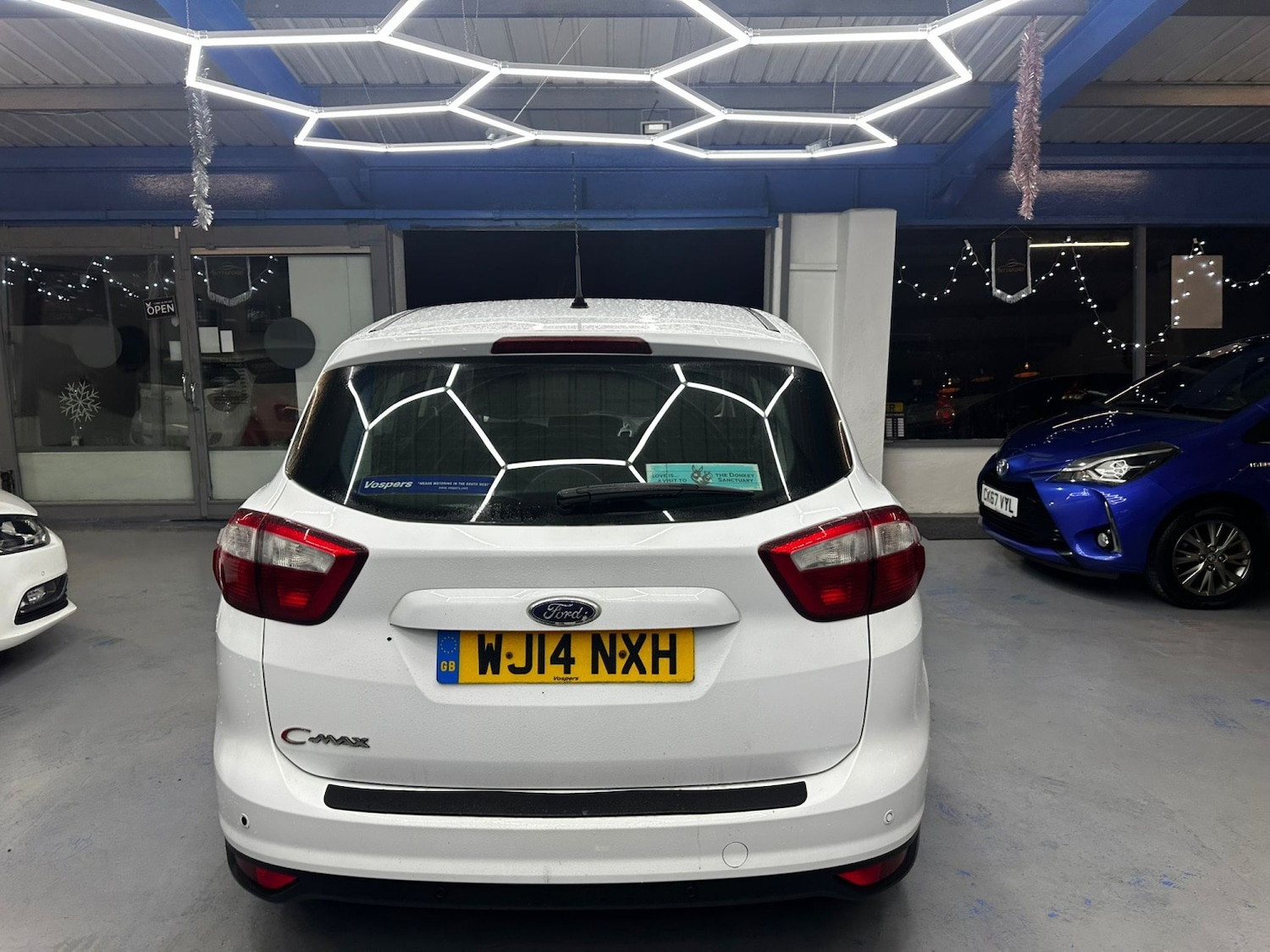 Used Ford C-Max 2014 for sale - 76974440: Photo 6