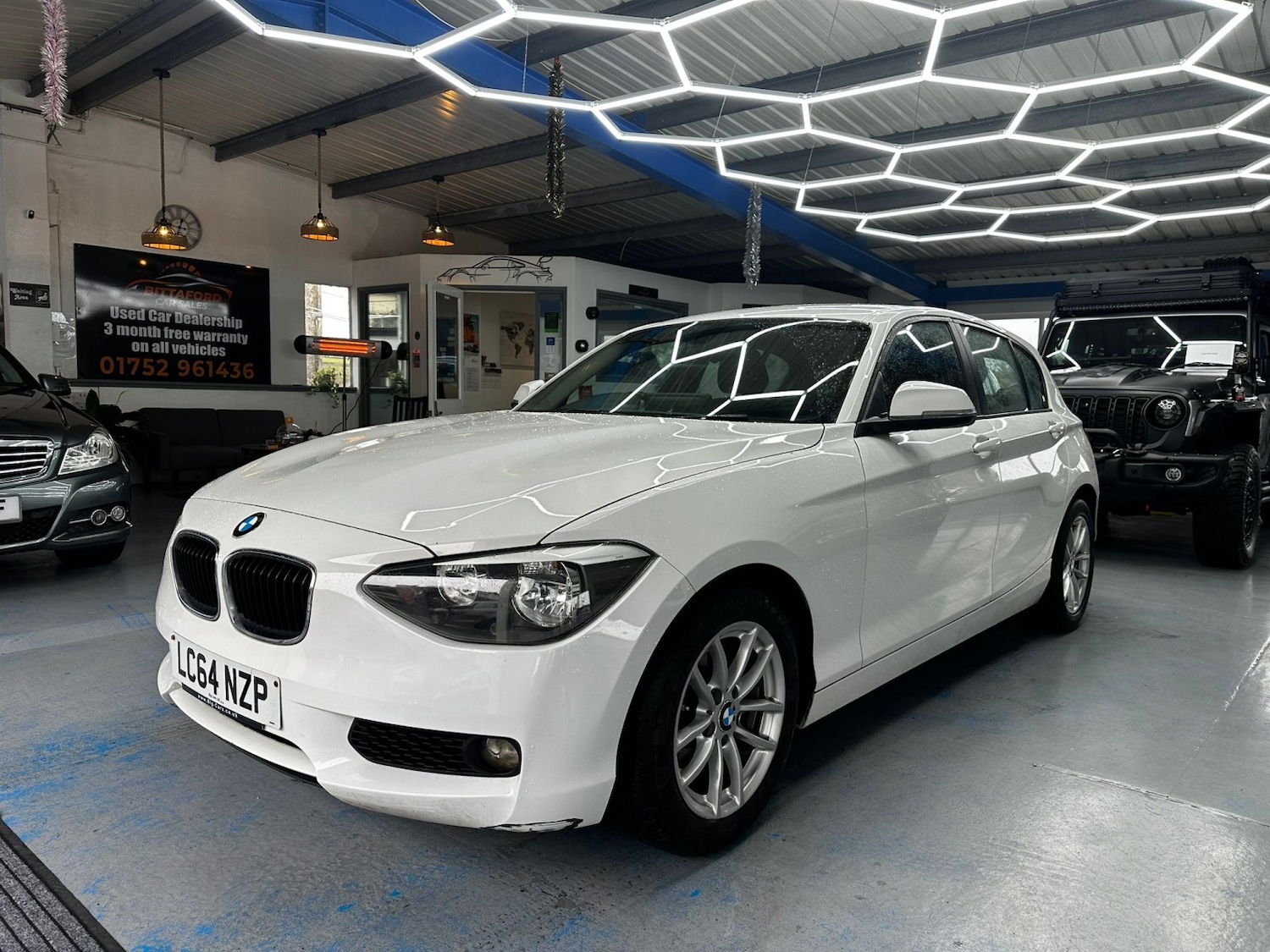 Used BMW 1 Series 2014 for sale - 77213523: Photo 10