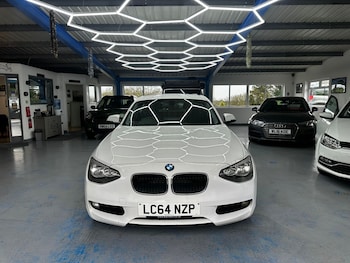 2014 - 116d EfficientDynamics 5dr