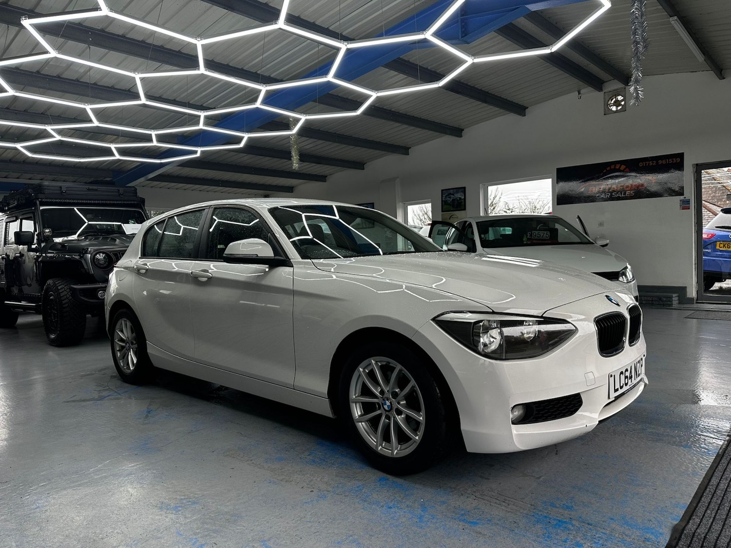 Used BMW 1 Series 2014 for sale - 77213523: Photo 2