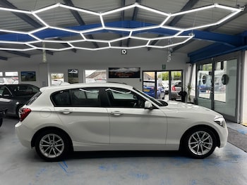 Used BMW 1 Series 2014 for sale - 77213523: Photo
