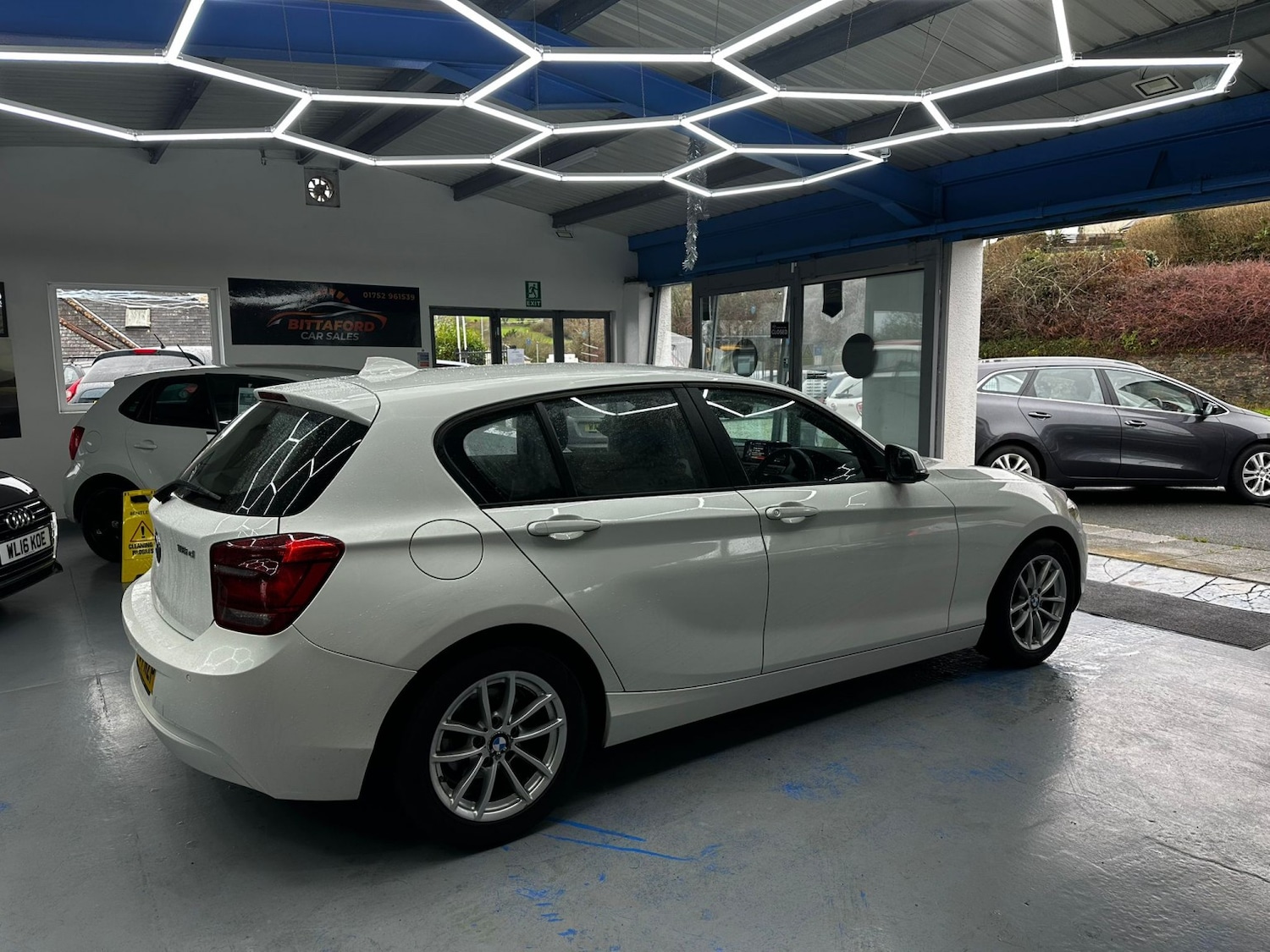 Used BMW 1 Series 2014 for sale - 77213523: Photo 4