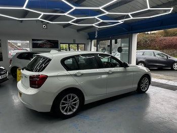 Used BMW 1 Series 2014 for sale - 77213523: Photo