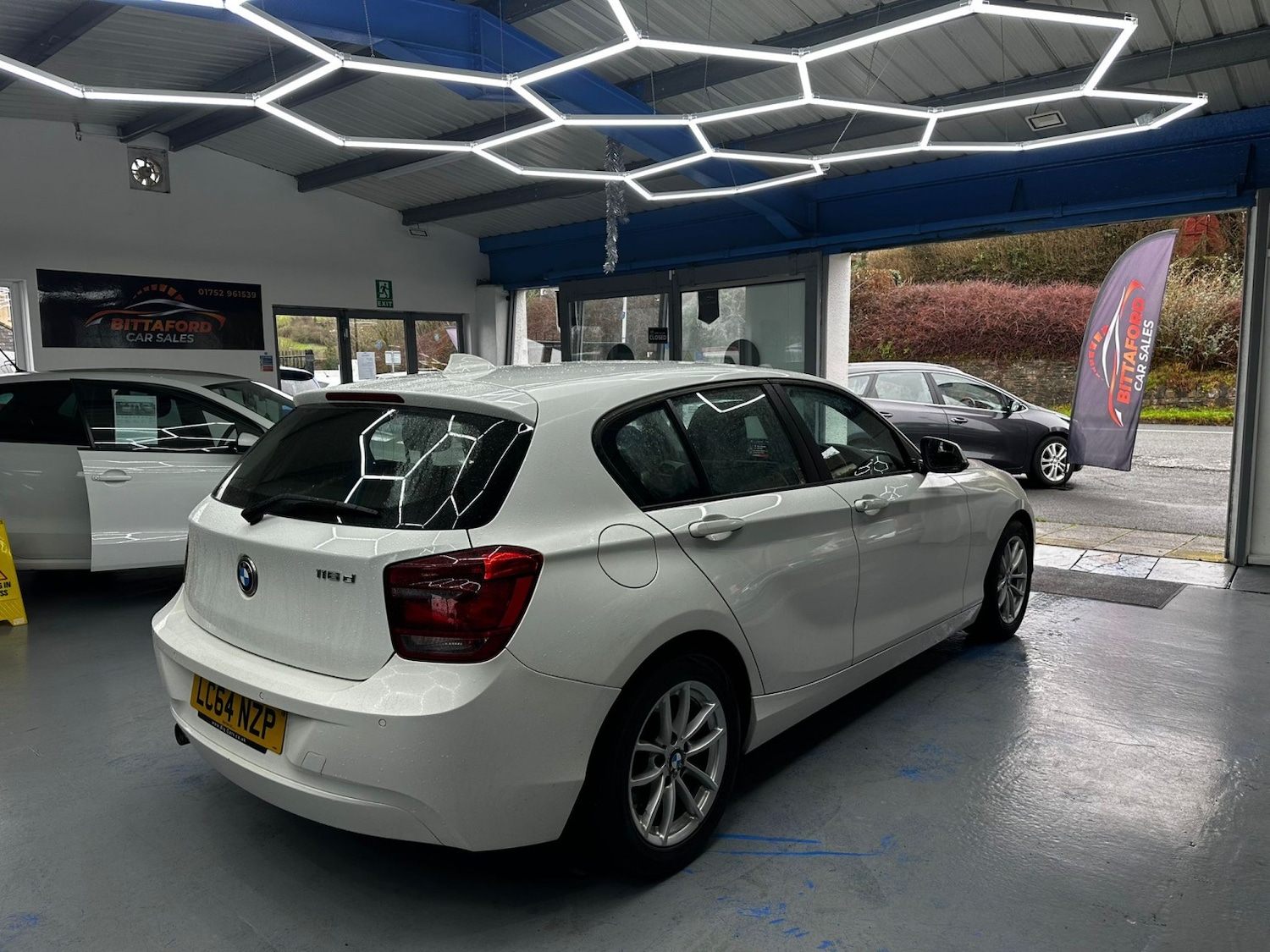 Used BMW 1 Series 2014 for sale - 77213523: Photo 5