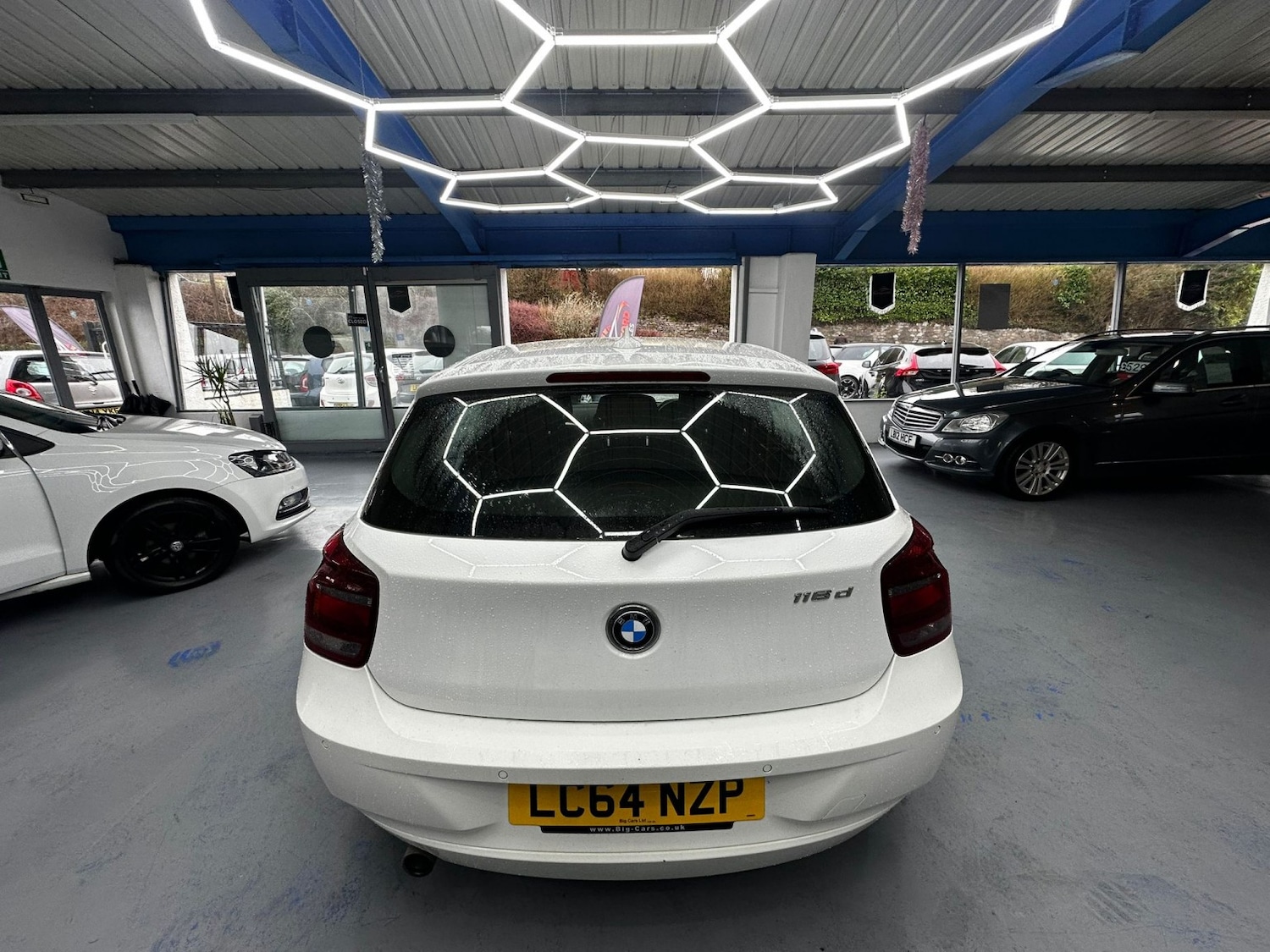 Used BMW 1 Series 2014 for sale - 77213523: Photo 6