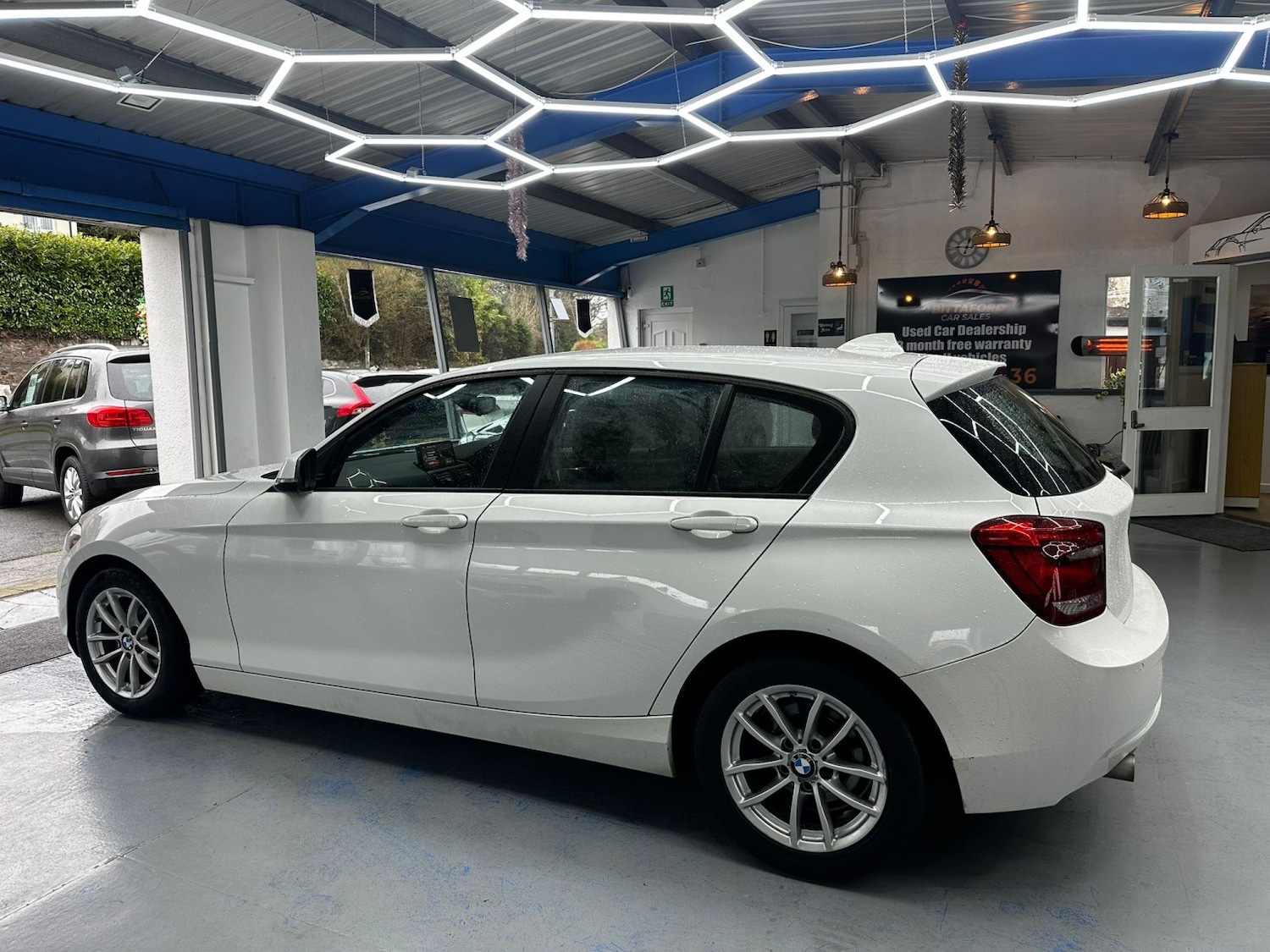 Used BMW 1 Series 2014 for sale - 77213523: Photo 8