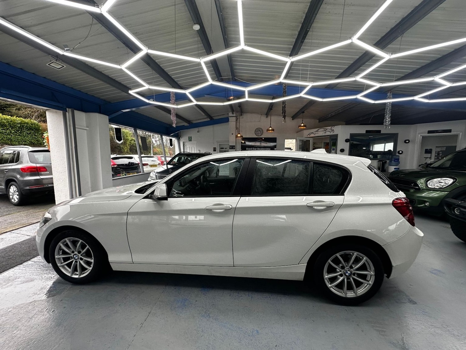 Used BMW 1 Series 2014 for sale - 77213523: Photo 9