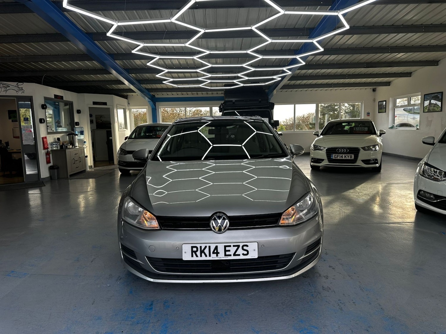 Used Volkswagen Golf 2014 for sale - 76571091: Photo 1