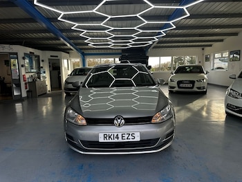 2014 - 1.4 TSI BlueMotion Tech SE 5-Door