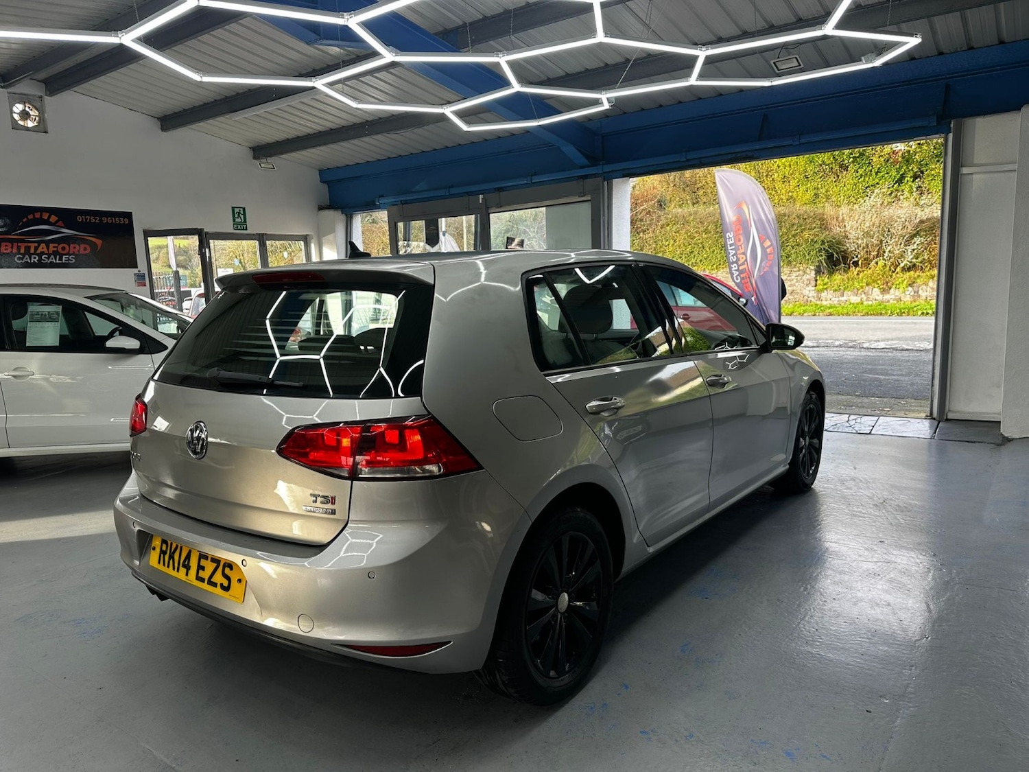 Used Volkswagen Golf 2014 for sale - 76571091: Photo 5