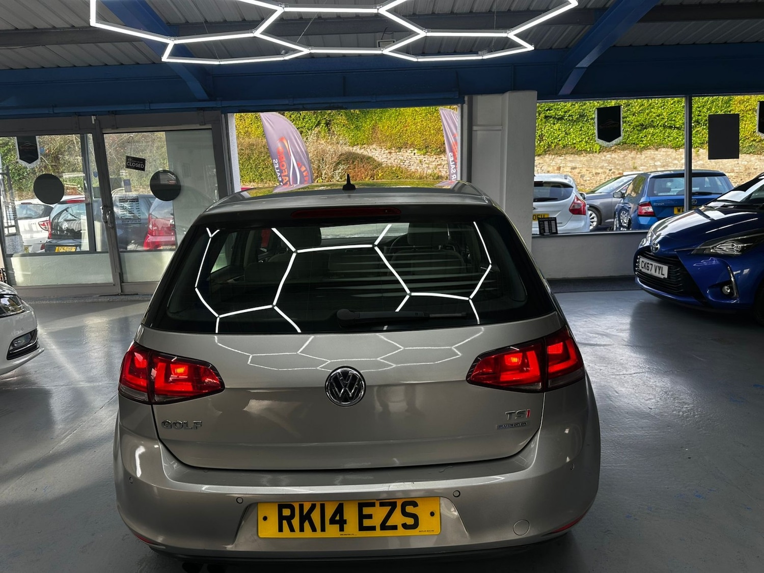 Used Volkswagen Golf 2014 for sale - 76571091: Photo 6