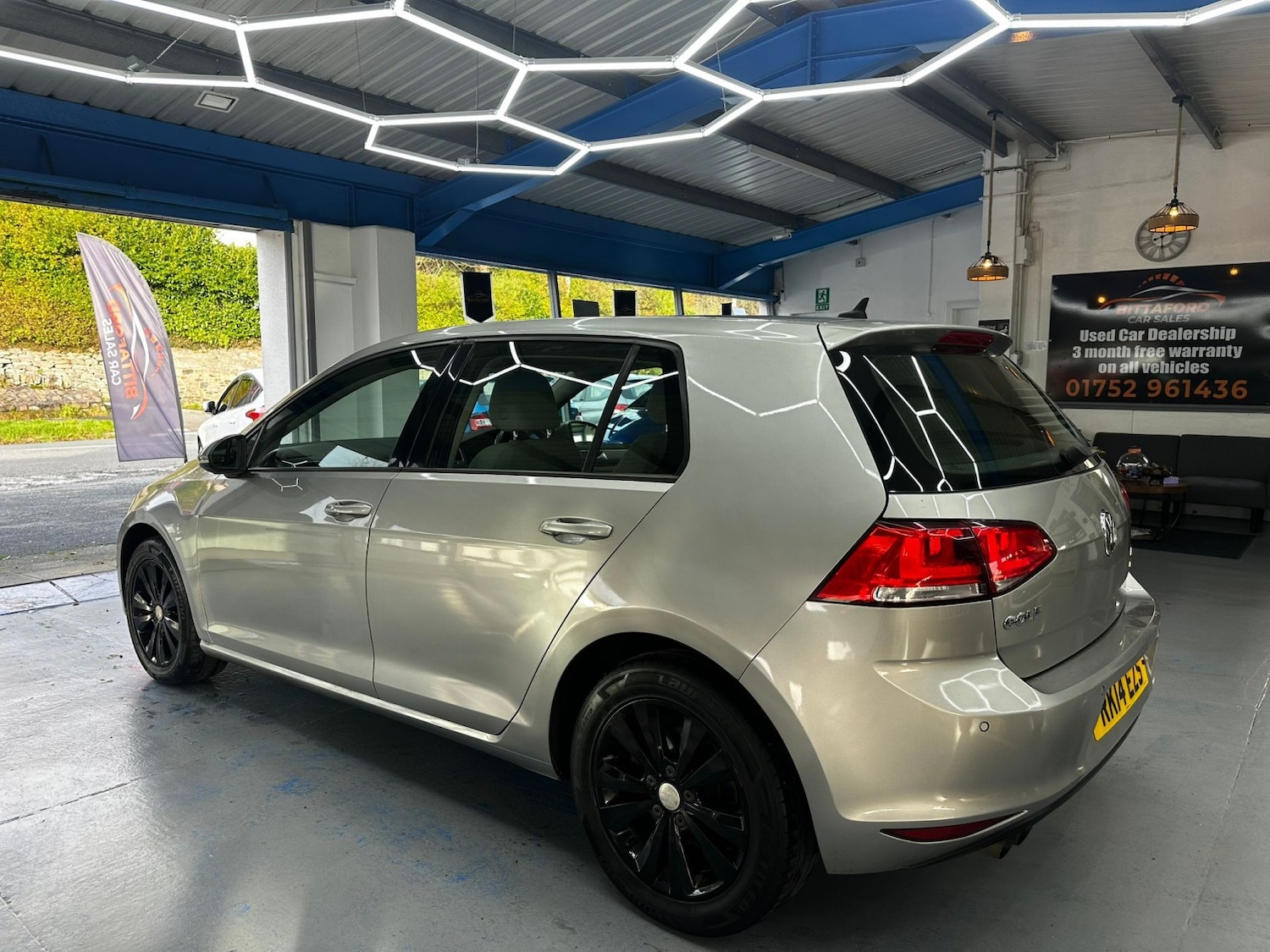 Used Volkswagen Golf 2014 for sale - 76571091: Photo 7