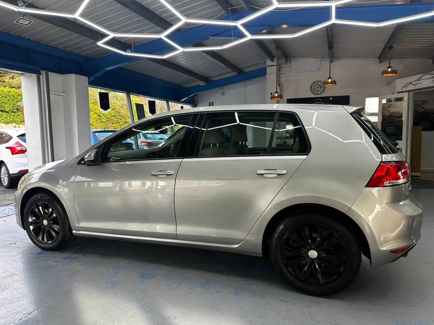 Used Volkswagen Golf 2014 for sale - 76571091: Photo 8