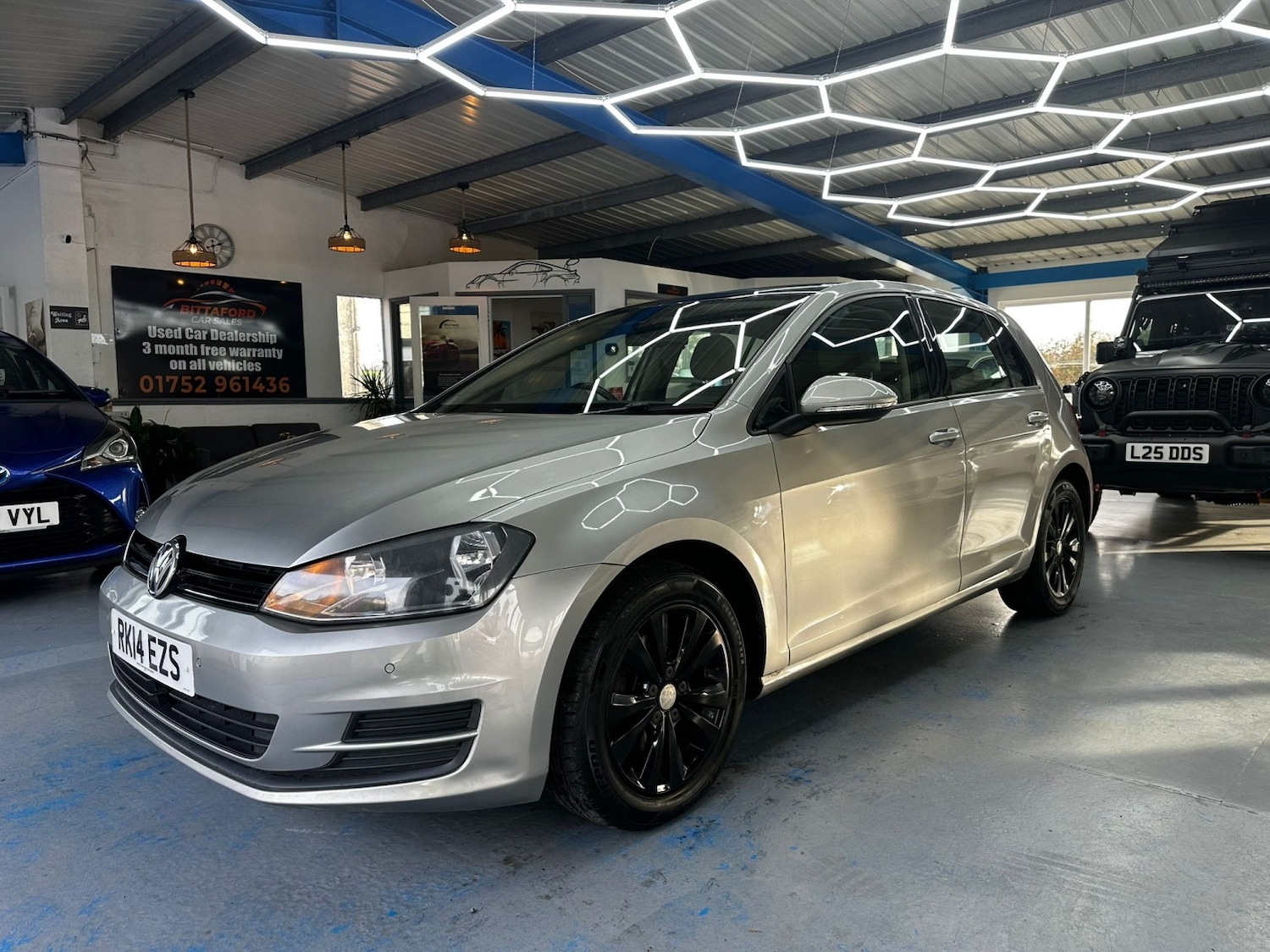 Used Volkswagen Golf 2014 for sale - 76571091: Photo 9