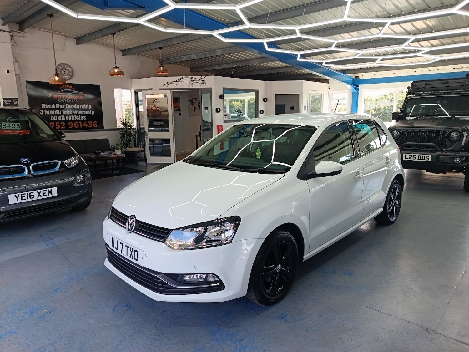 Used Volkswagen Polo 2017 for sale - 77157269: Photo 10