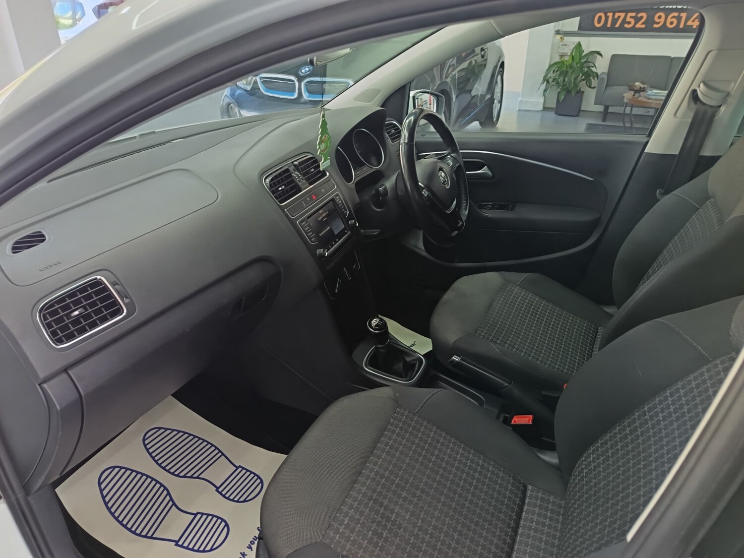 Used Volkswagen Polo 2017 for sale - 77157269: Photo 14