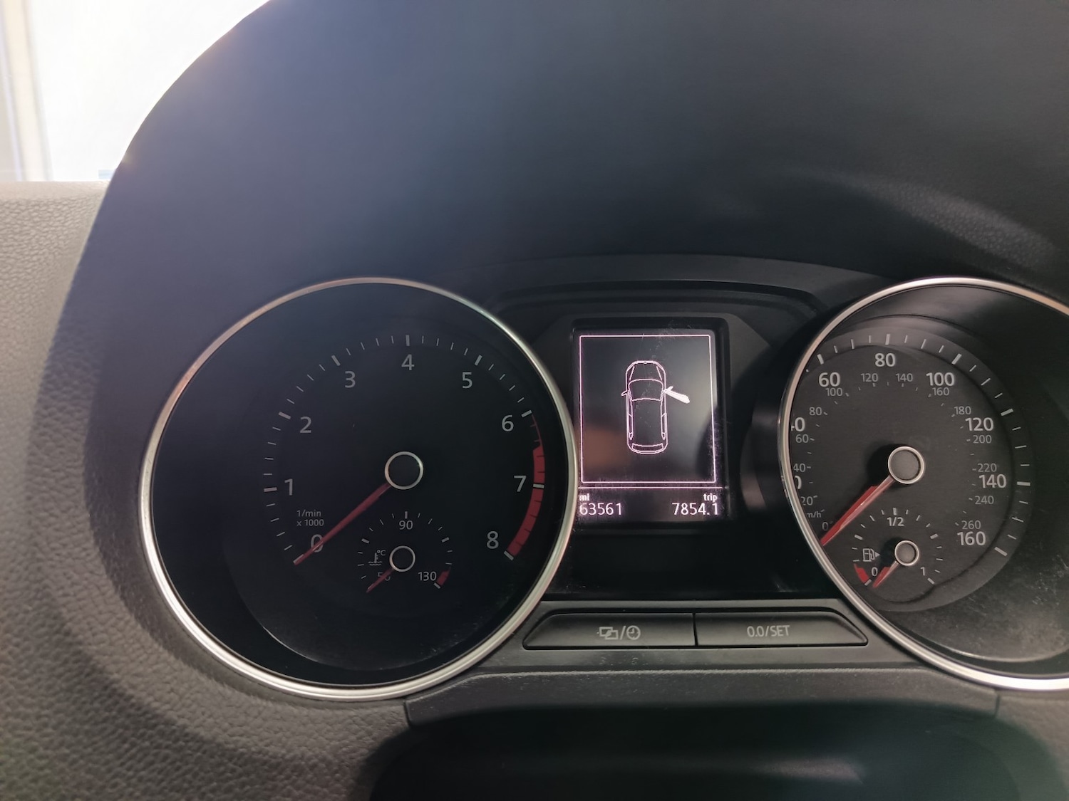 Used Volkswagen Polo 2017 for sale - 77157269: Photo 19