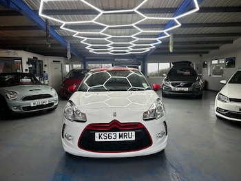 Used Citroen DS3 2013 for sale - 77357355: Photo