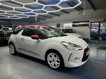 Used Citroen DS3 2013 for sale - 77357355: Photo