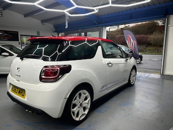Used Citroen DS3 2013 for sale - 77357355: Photo