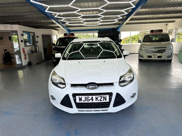 Used Ford Focus 2014 for sale - 75151617: Photo 1