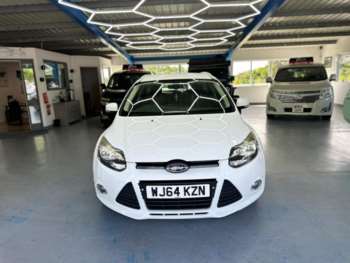 2014 - 1.6 TDCi Zetec 5-Door