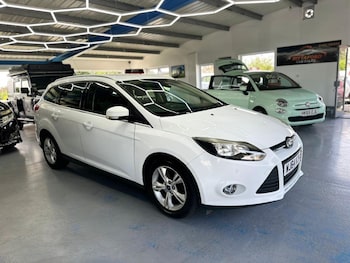 Used Ford Focus 2014 for sale - 75151617: Photo