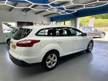 Used Ford Focus 2014 for sale - 75151617: Photo