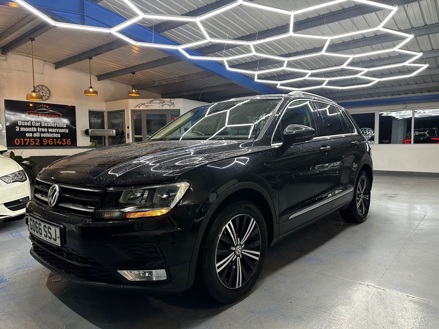 Used Volkswagen Tiguan 2017 for sale - 77721251: Photo 12