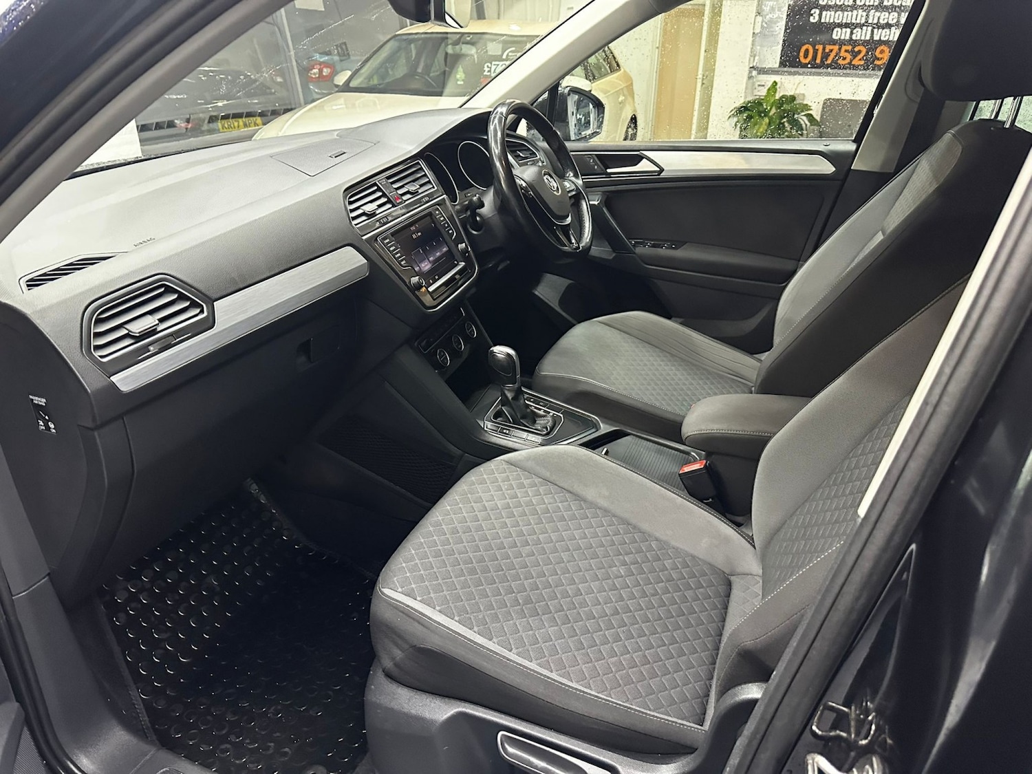 Used Volkswagen Tiguan 2017 for sale - 77721251: Photo 19