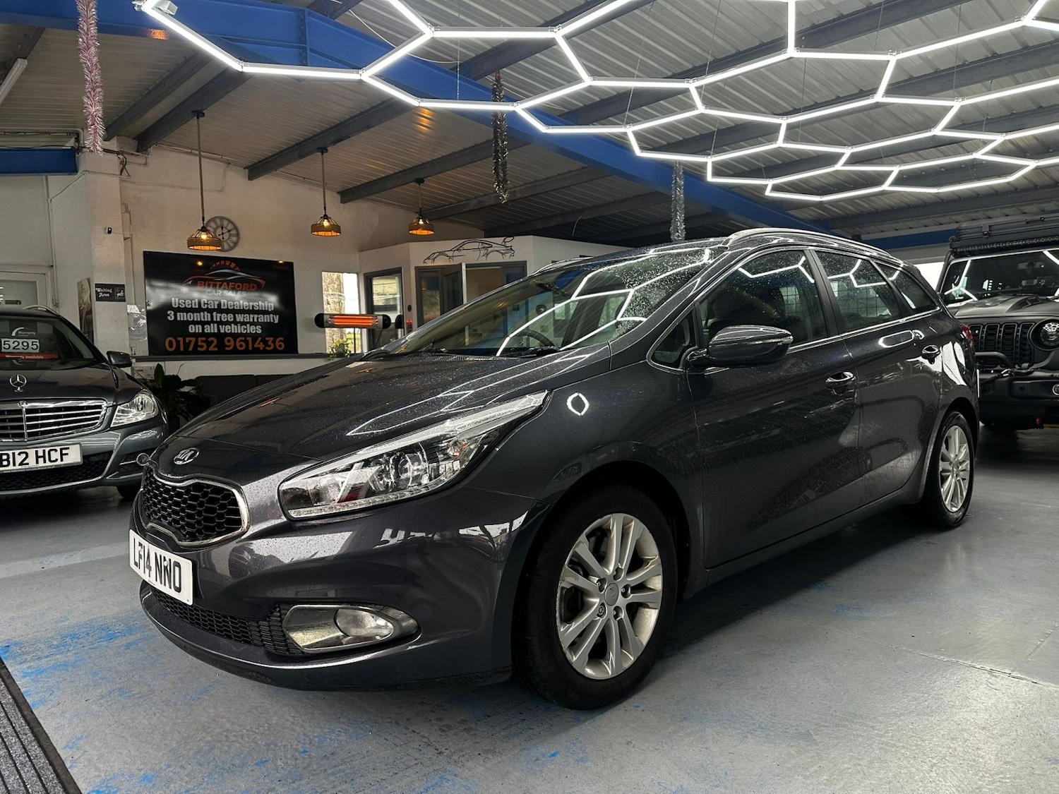 Used Kia Ceed 2014 for sale - 77201329: Photo 10