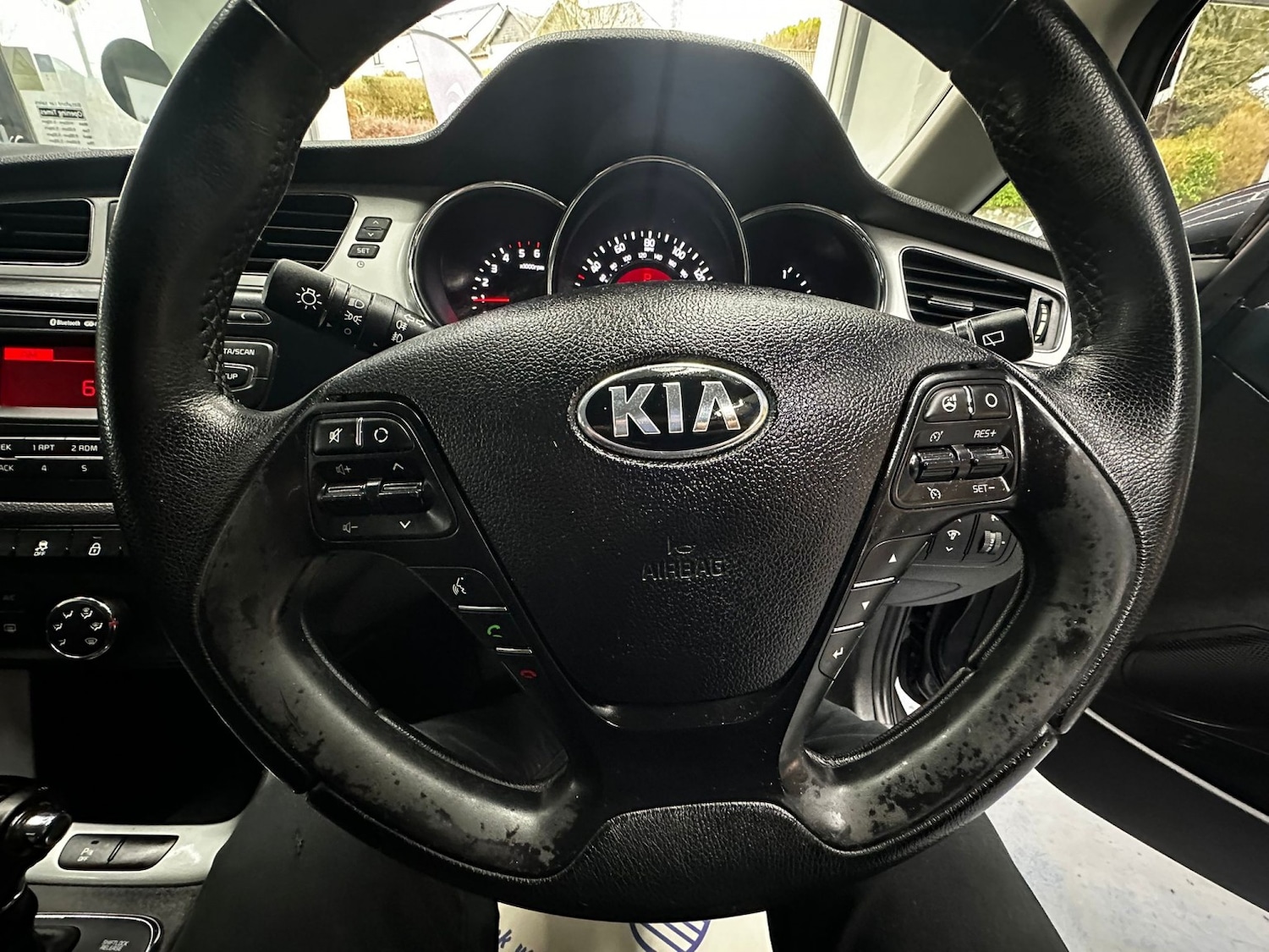 Used Kia Ceed 2014 for sale - 77201329: Photo 15