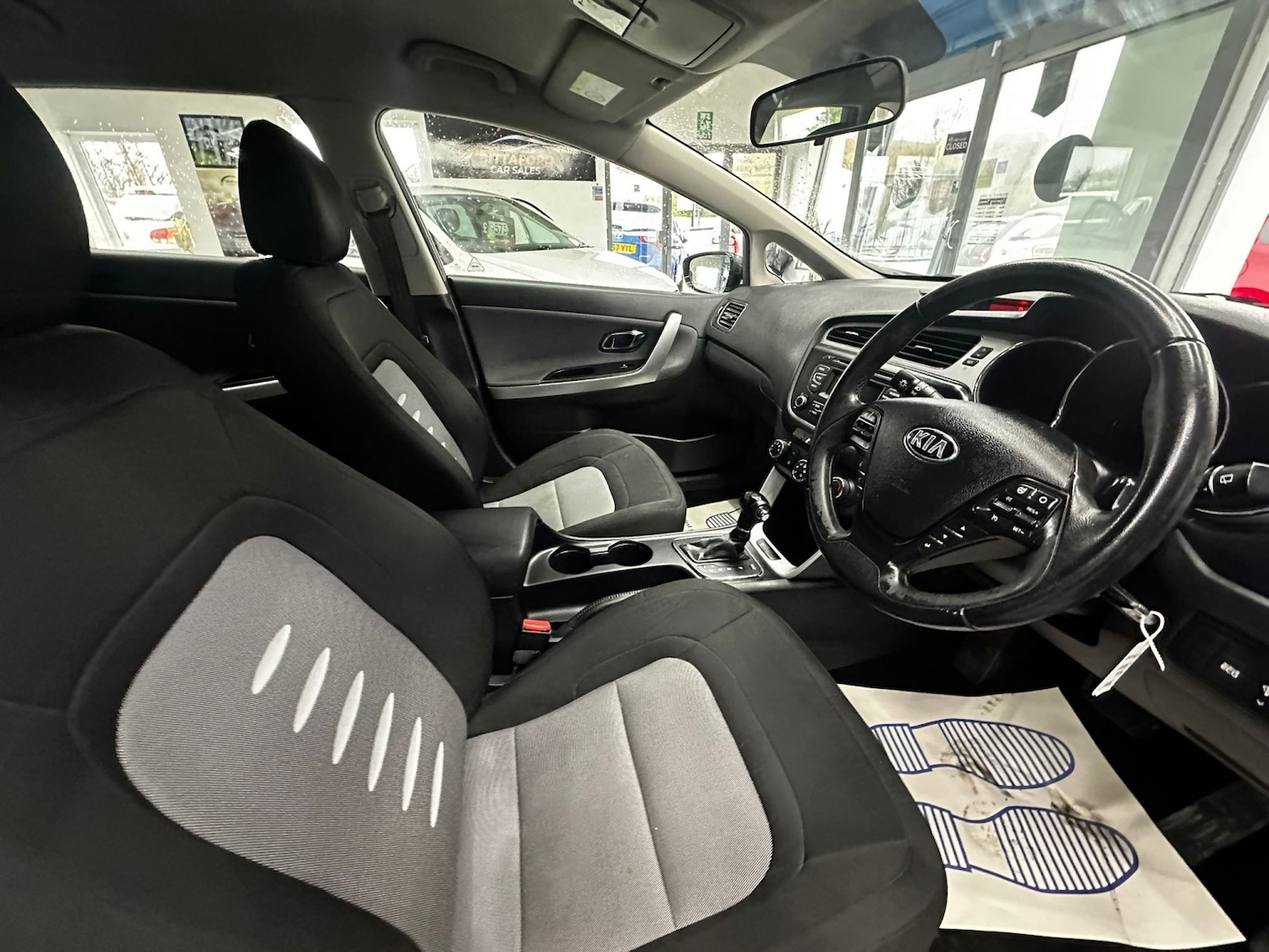 Used Kia Ceed 2014 for sale - 77201329: Photo 16