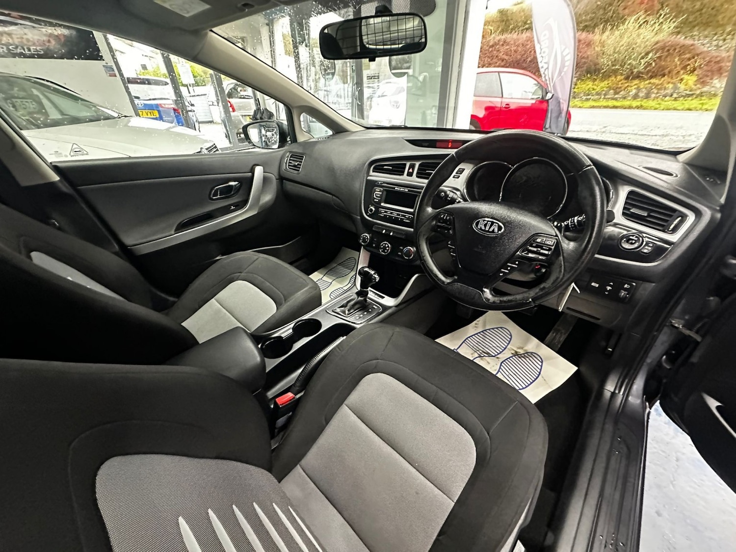 Used Kia Ceed 2014 for sale - 77201329: Photo 17