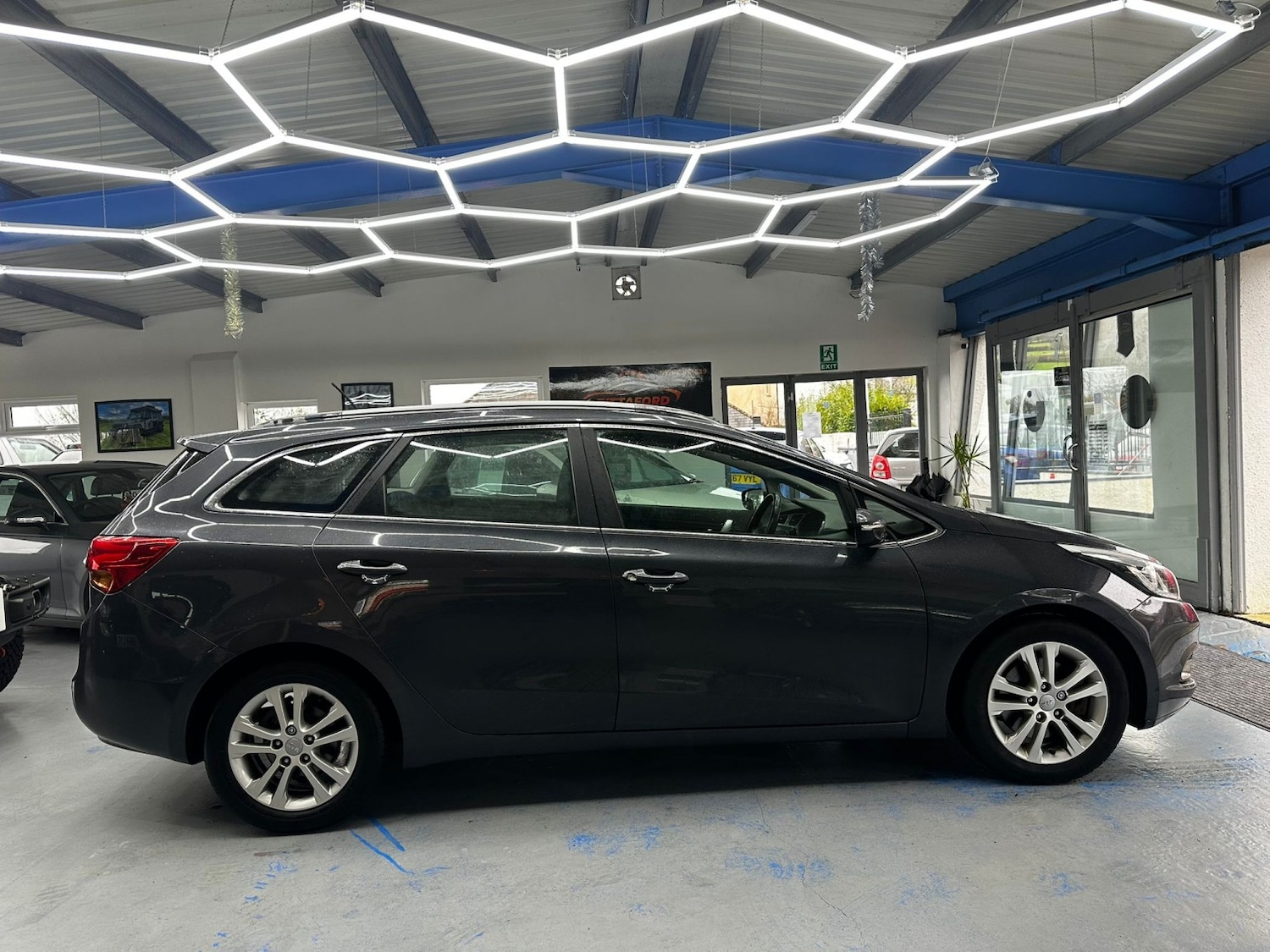 Used Kia Ceed 2014 for sale - 77201329: Photo 3